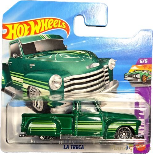 Hot Wheels - Layin' Low - La Troca