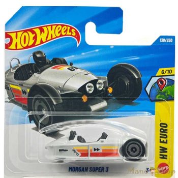 Hot Wheels - HW Euro – Morgan Super 3