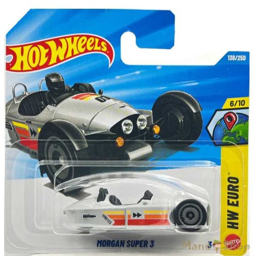 Hot Wheels - HW Euro – Morgan Super 3