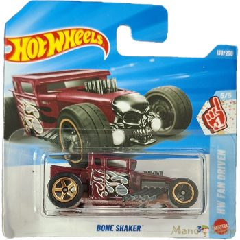 Hot Wheels – HW Fan Driven™ – BONE SHAKER™