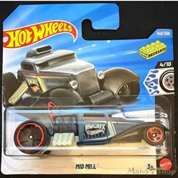 Hot Wheels - HW Art Cars – Mid Mill™