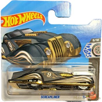 Hot Wheels - Rod Squad - Screamliner™