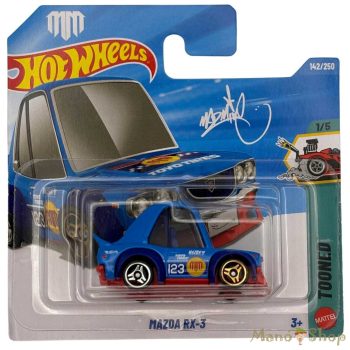 Hot Wheels – Tooned - Mazda RX-3