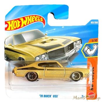 Hot Wheels: HW Torque: '70 Buick GSX kisautó