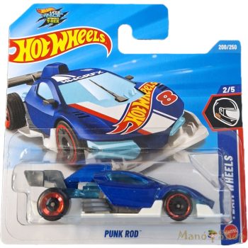 Hot Wheels: HW Team Wheels: Punk Rod kisautó