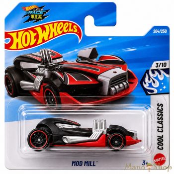 Hot Wheels: Cool Classics: Mod Mill kisautó