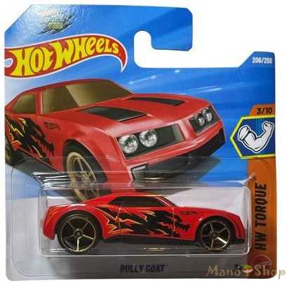 Hot Wheels: HW Torque: Bully Goat kisautó