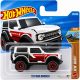 Hot Wheels: '21 Ford Bronco terepjáró kisautó