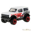 Hot Wheels: '21 Ford Bronco terepjáró kisautó