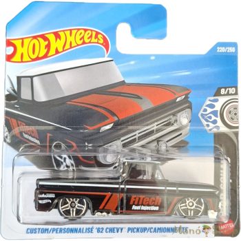 Hot Wheels: Custom '62 Chevy Pickup kisautó
