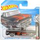 Hot Wheels: Custom '62 Chevy Pickup kisautó