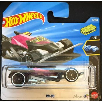 Hot Wheels - HW Glow Wheels™ – RD-06™