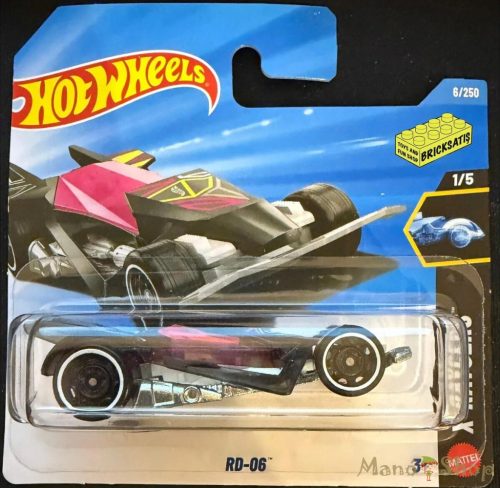 Hot Wheels - HW Glow Wheels™ – RD-06™