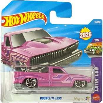 Hot Wheels – Layin' Low™ – BOUNCE’N BASS™