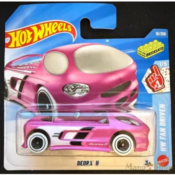Hot Wheels - HW Fan Driver – Deora II