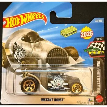 Hot Wheels - HW Startline Grid – Instant Boost™
