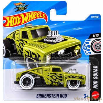 Hot Wheels: Rod Squad: Erikenstein Rod kisautó