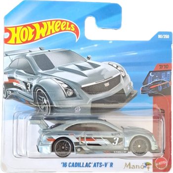 Hot Wheels: Night Speed: '16 Cadillac ATS-V R