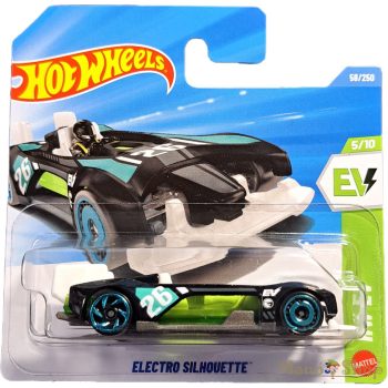 Hot Wheels - HW EV - Electro Silhouette (Treasure Hunt)