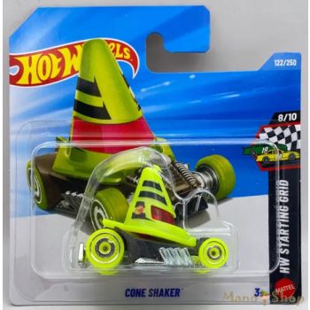    Hot Wheels - HW Starting Grid – CONE SHAKER™ (Treasure Hunt)