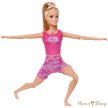 Barbie: Barbie Feltöltődés: Barbie Meditációs Baba (JJN55)