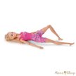 Barbie: Barbie Feltöltődés: Barbie Meditációs Baba (JJN55)