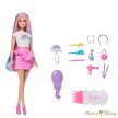 Barbie: Tündöklő Szivárványhaj Baba (JJP07)