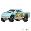 Matchbox : Off-Road Trucks 5 db-os fém kisautó szett