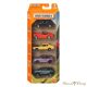 Matchbox : British Roadways 5 db-os fém kisautó szett