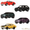 Matchbox : British Roadways 5 db-os fém kisautó szett