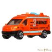 Matchbox : City Life 5 db-os fém kisautó szett