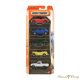 Matchbox: Classic Cruisers™ 5 darabos készlet