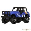 Matchbox : Jeep 5 db-os fém kisautó szett