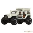 Matchbox : Jeep 5 db-os fém kisautó szett
