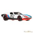 Matchbox Tematikus kisautók: 1968 Lamborghini Miura P400 S kisautó