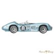 Matchbox Tematikus kisautók: 1956 Aston Martin DBR1 kisautó