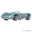 Matchbox Tematikus kisautók: 1956 Aston Martin DBR1 kisautó