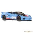 Matchbox Tematikus kisautók: 2023 Chevy Corvette Z06 Convertible kisautó
