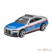 Matchbox Ikonikus kisautók: BMW i4 Police Sedan