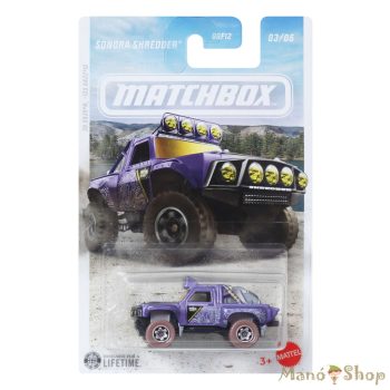 Matchbox: Sonora Shredder™ (Off-Road Adventure Series)
