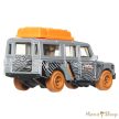 Matchbox: 1965 Land Rover Gen II (Off-Road Adventure Series)