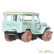 Matchbox: Toyota Land Cruiser FJ40 (Moab Adventure)