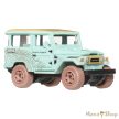 Matchbox: Toyota Land Cruiser FJ40 (Moab Adventure)
