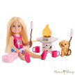 Barbie: Chelsea Grillparty
