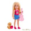 Barbie: Chelsea Grillparty