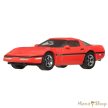 Matchbox Collectors: 1990 Chevy Corvette ZR-1 kisautó