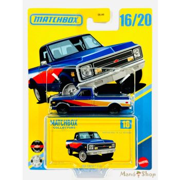 Matchbox Collectors – 1968 CHEVY® C10