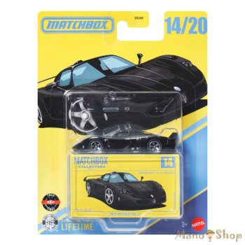 Matchbox Collectors – 2004 MASERATI MC12