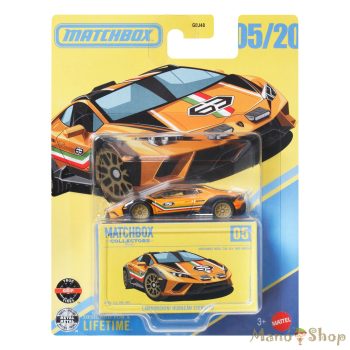   Matchbox Collectors - Lamborghini Huracán Sterrato - Gyűjtői kisautó 