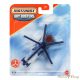 Matchbox Sky Busters: Air Blade futurisztikus helikopter